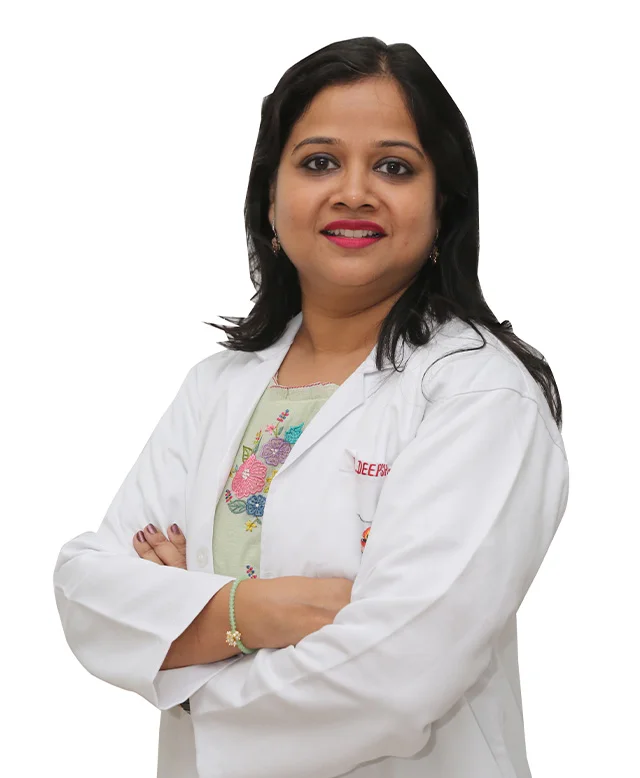 Dr. Deepshikha Jain